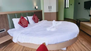 Honeymoon Suite | Hotel Ratnadurga